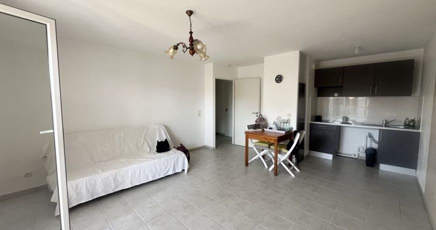 vente Appartement en résidence Sete