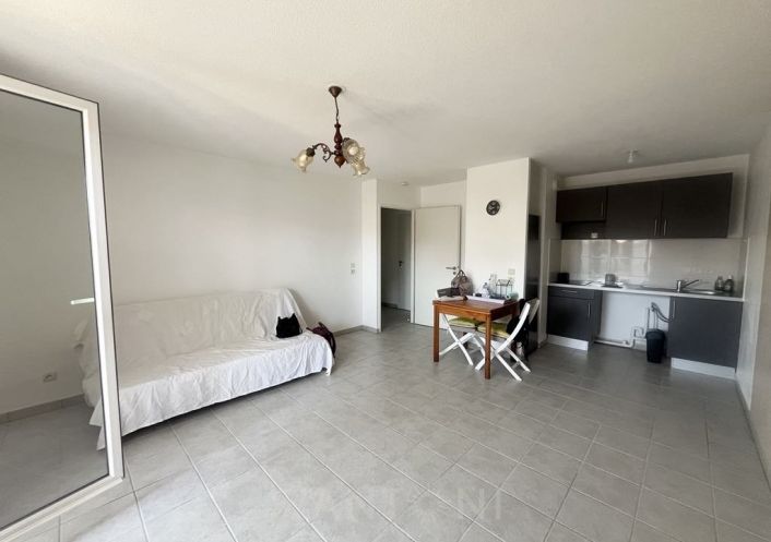 vente Appartement en résidence Sete