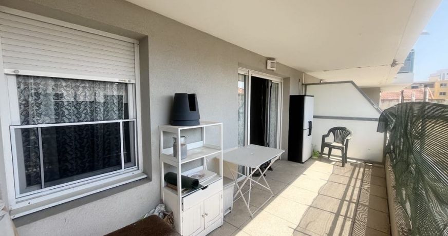 vente Appartement en résidence Sete