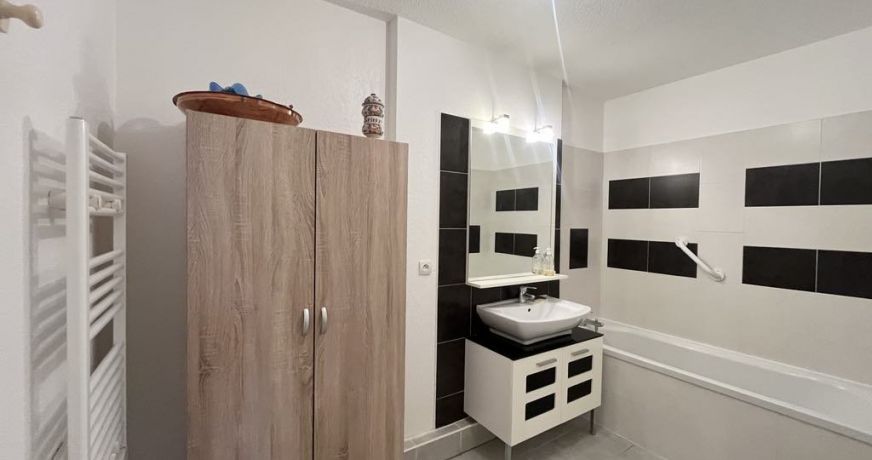 vente Appartement en résidence Sete