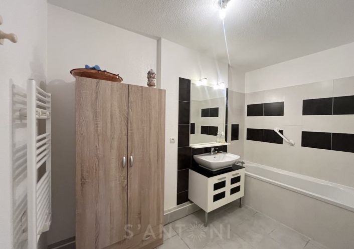 vente Appartement en résidence Sete