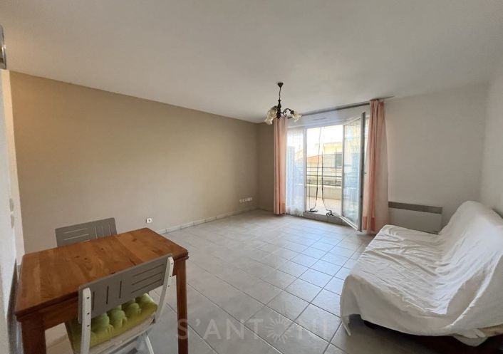 vente Appartement en résidence Sete
