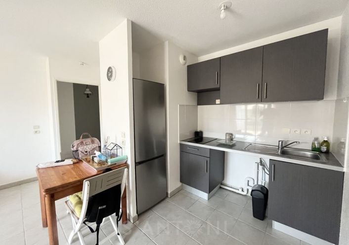 vente Appartement en résidence Sete