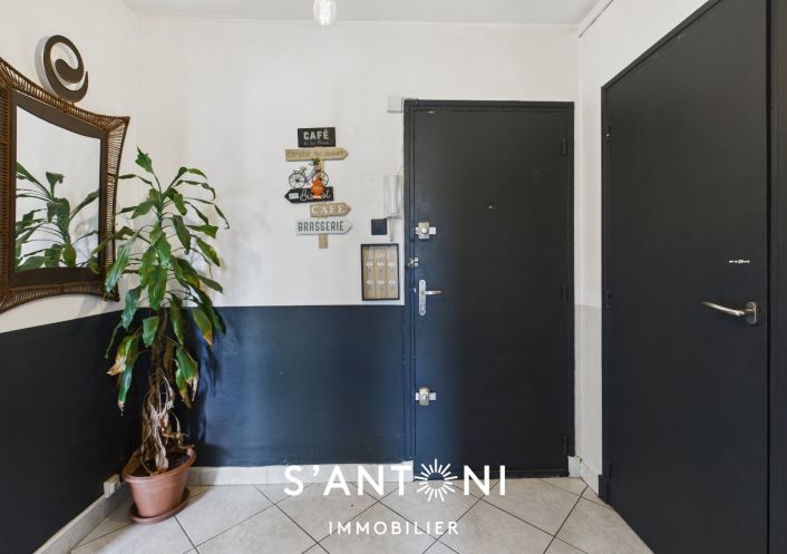 vente Appartement Sete