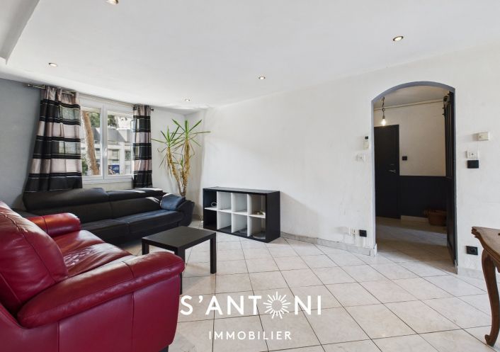 vente Appartement Sete