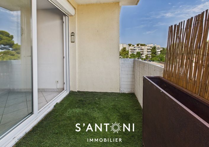 vente Appartement Sete