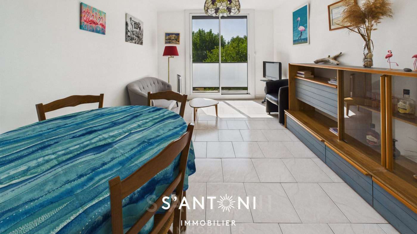 vente Appartement Frontignan - Photo 2