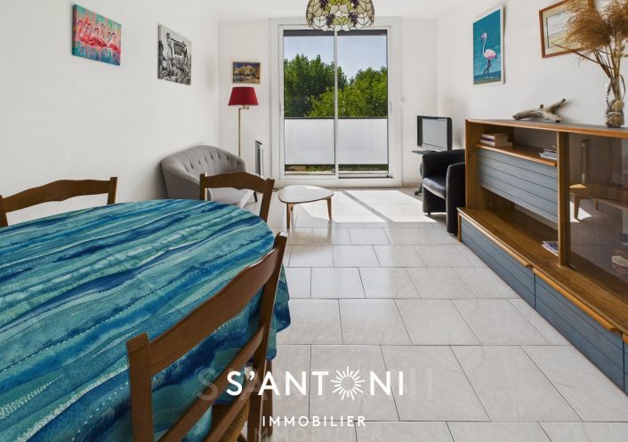 vente Appartement Frontignan
