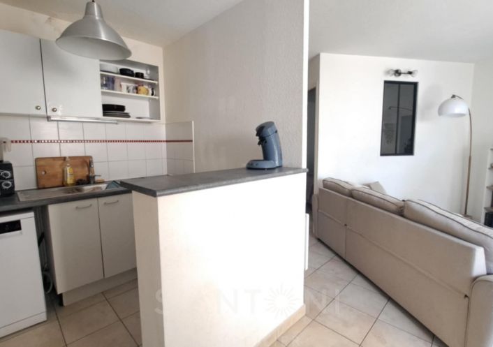 vente Appartement en résidence Sete