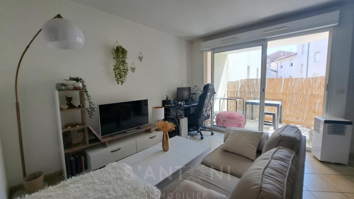 vente Appartement en résidence Sete - Photo 1