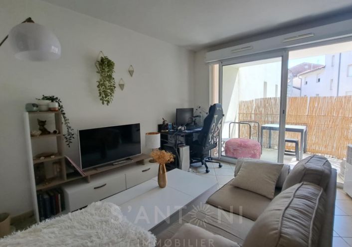 vente Appartement en résidence Sete
