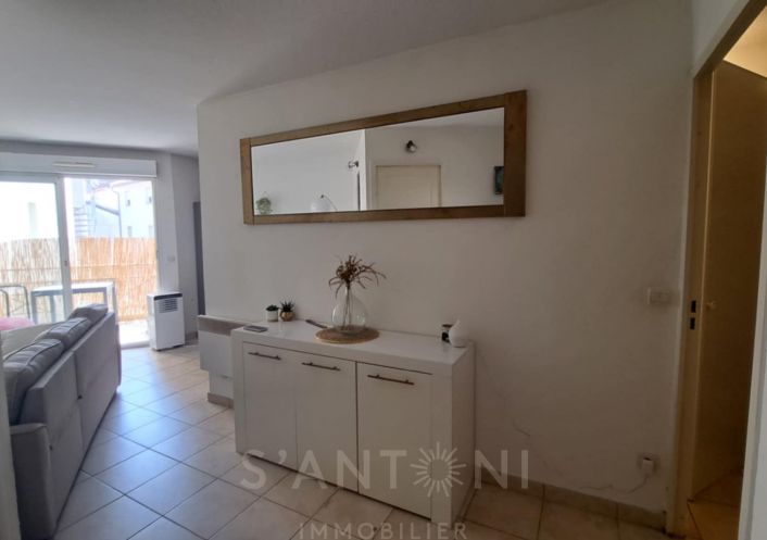 vente Appartement en résidence Sete