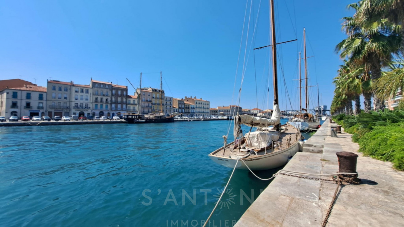 vente Appartement en résidence Sete - Photo 5