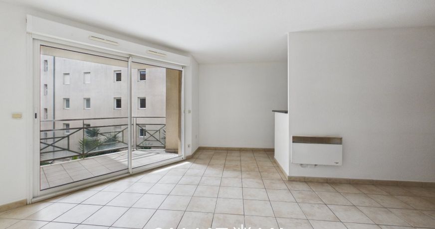 vente Appartement en résidence Sete