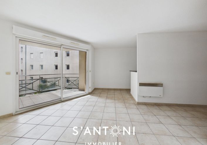 vente Appartement en résidence Sete
