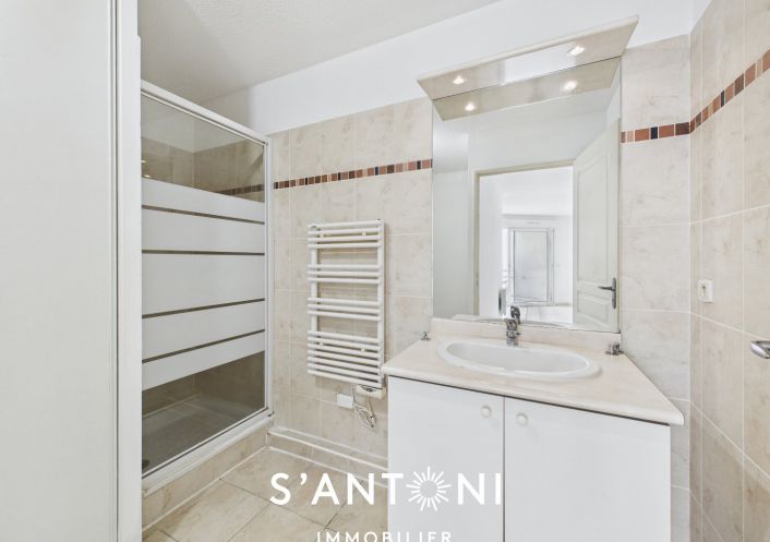 vente Appartement en résidence Sete