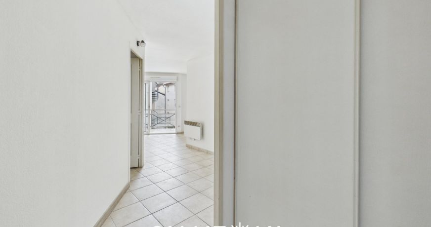 vente Appartement en résidence Sete