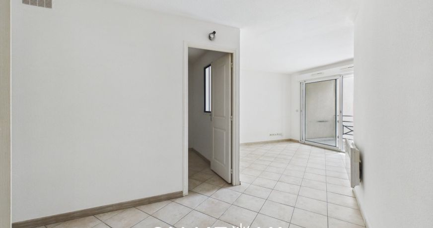 vente Appartement en résidence Sete