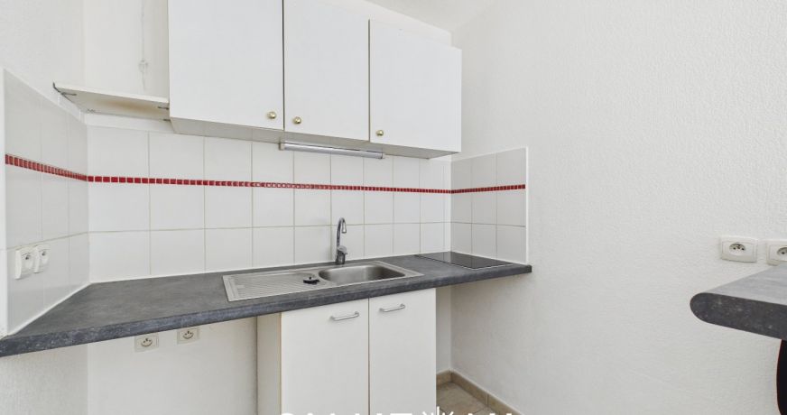 vente Appartement en résidence Sete