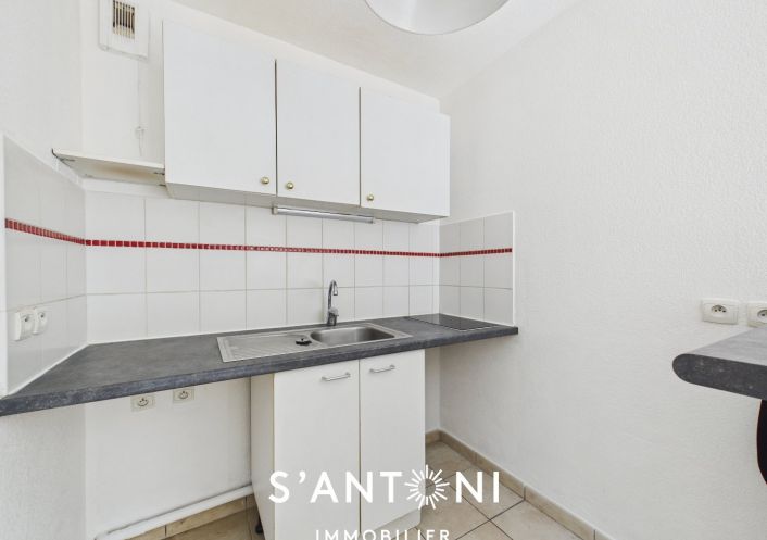 vente Appartement en résidence Sete