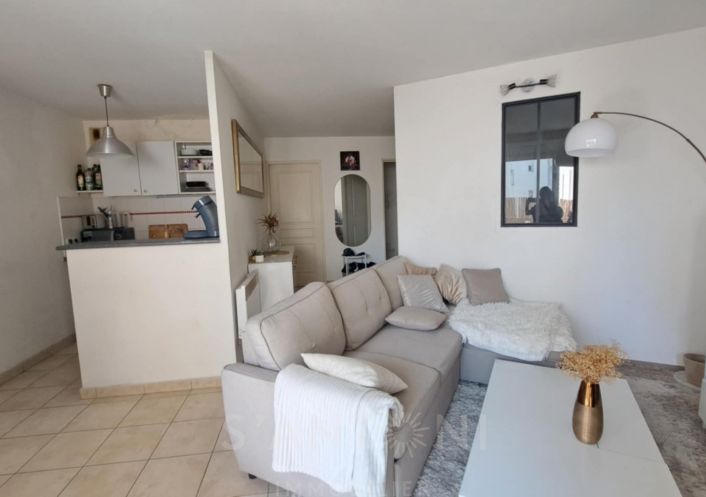 vente Appartement en résidence Sete