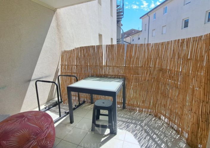 vente Appartement en résidence Sete