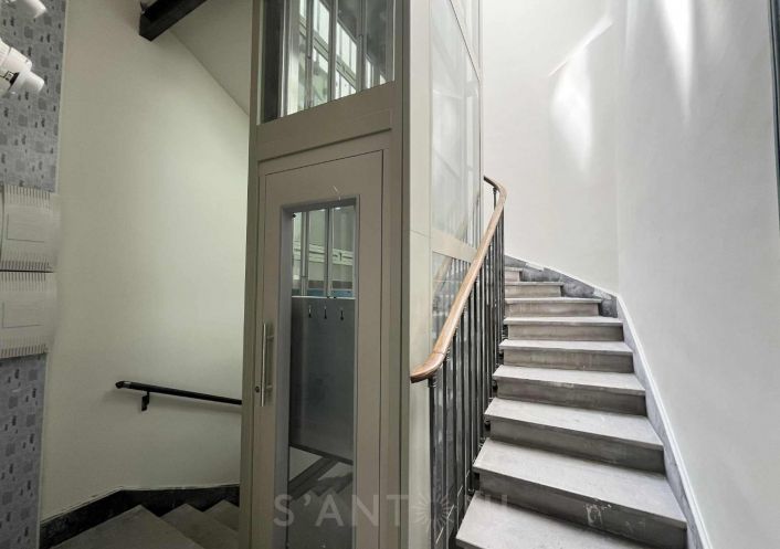 vente Appartement Sete