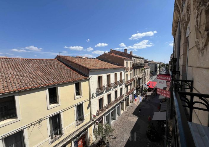 vente Appartement Sete