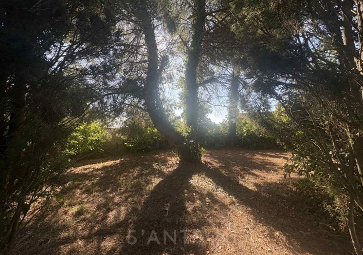 vente Terrain constructible Montbazin