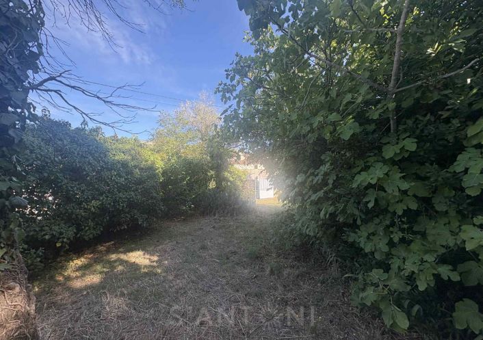vente Terrain constructible Montbazin
