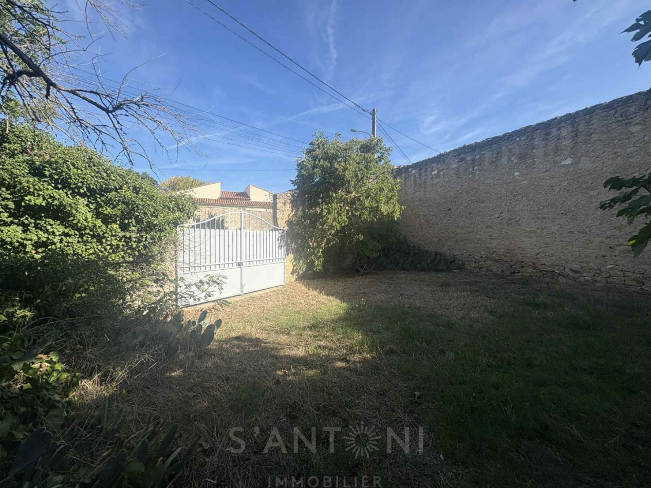vente Terrain constructible Montbazin - Photo 1