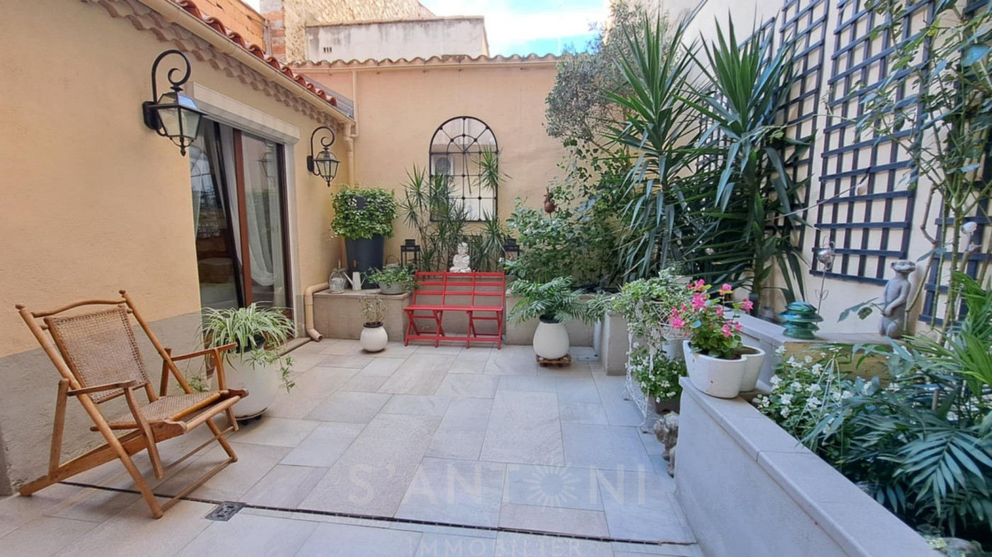 vente Appartement Sete - Photo 1