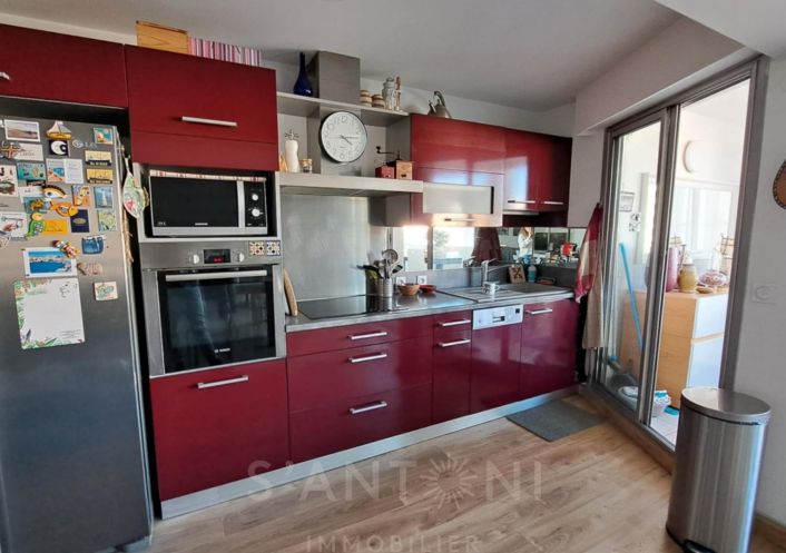 vente Appartement Sete