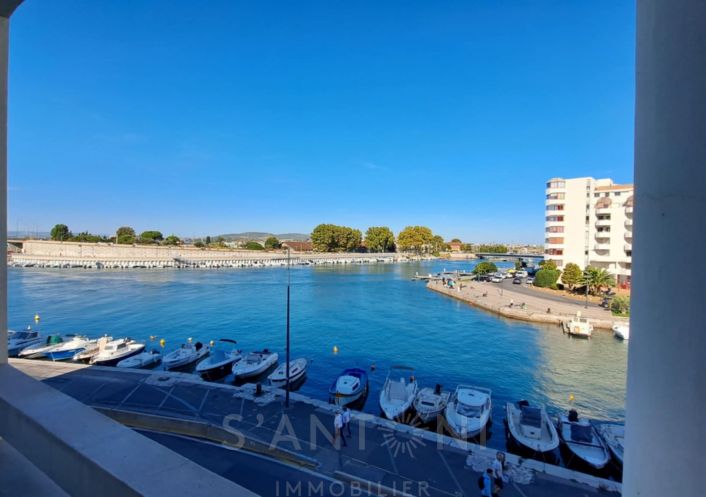 vente Appartement Sete