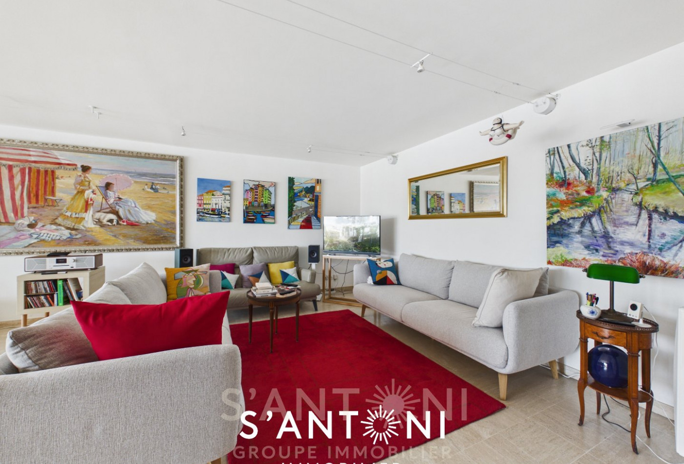 vente Appartement Sete - Photo 4