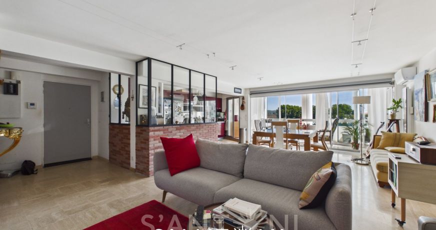 vente Appartement Sete