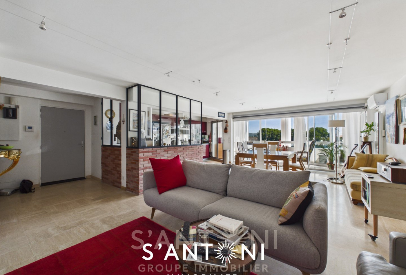 vente Appartement Sete - Photo 3
