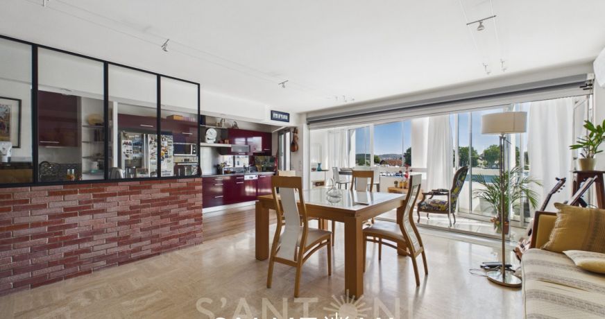 vente Appartement Sete