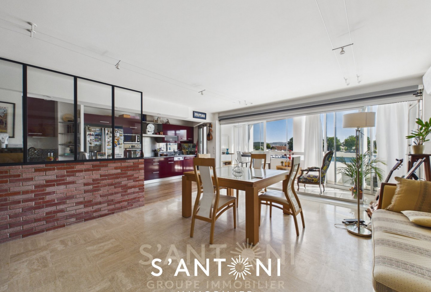vente Appartement Sete - Photo 2