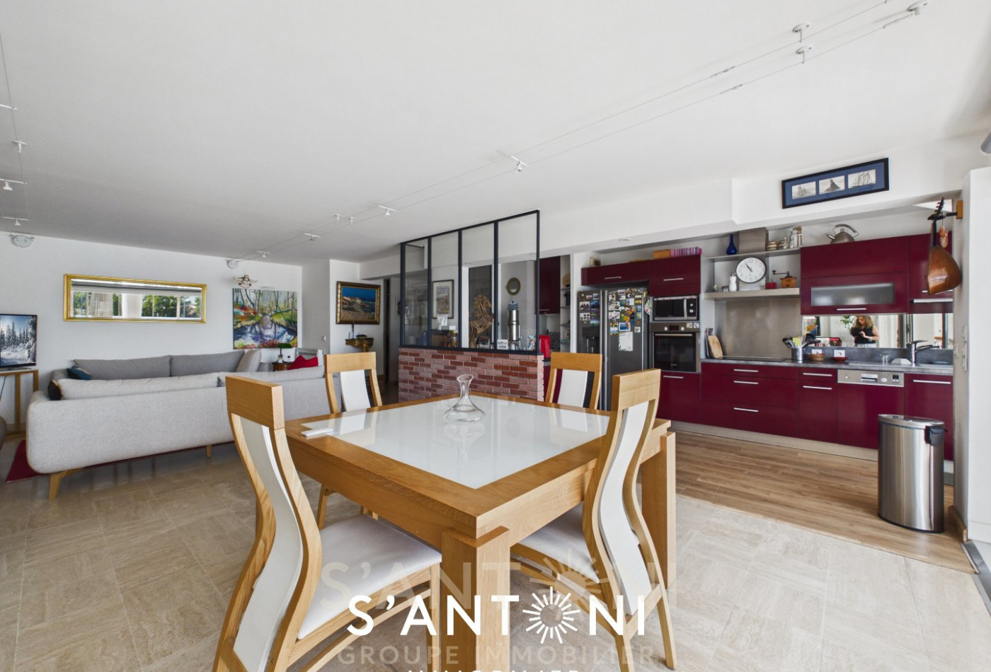 vente Appartement Sete - Photo 5