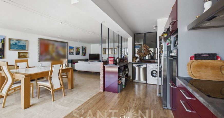 vente Appartement Sete