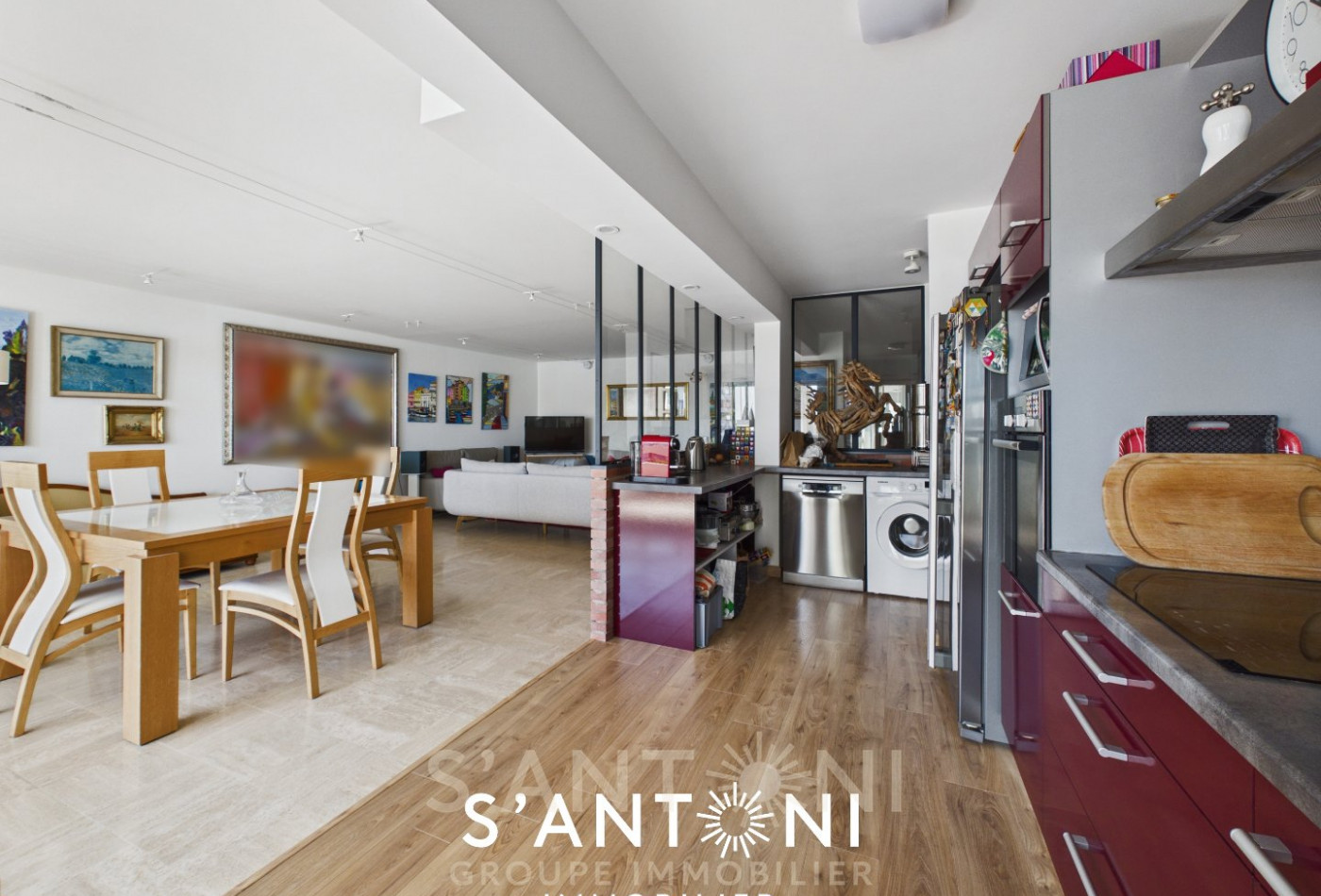 vente Appartement Sete - Photo 6