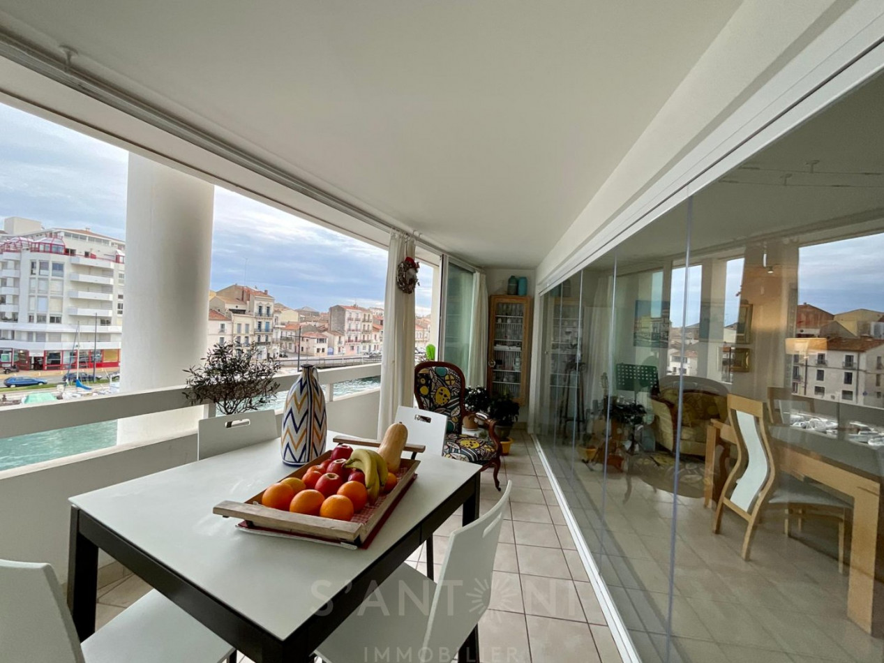 vente Appartement Sete - Photo 2