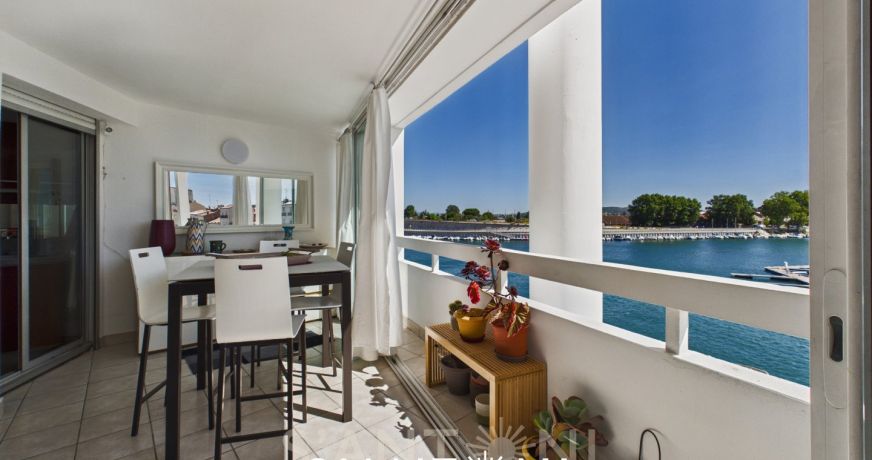 vente Appartement Sete