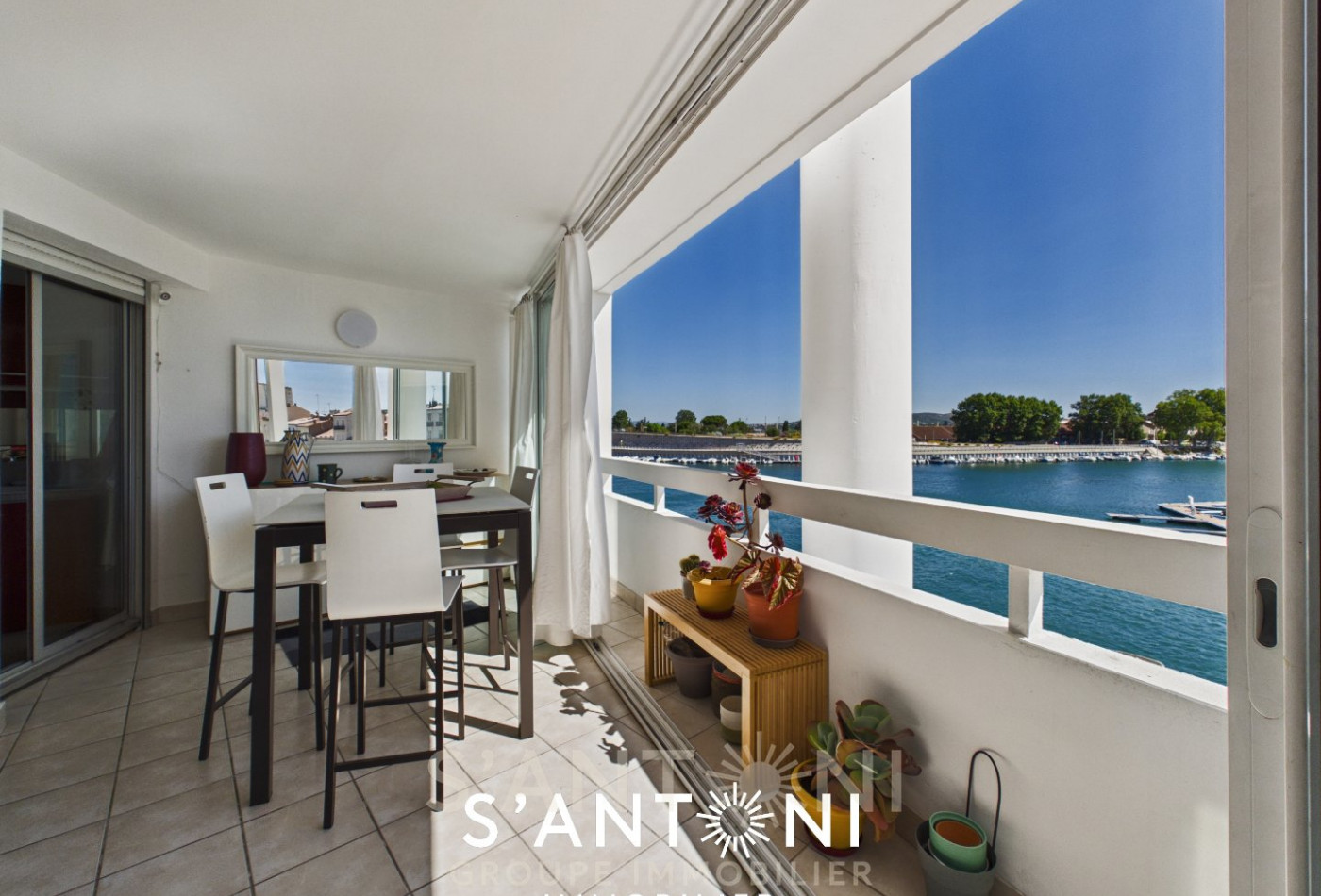 vente Appartement Sete - Photo 1