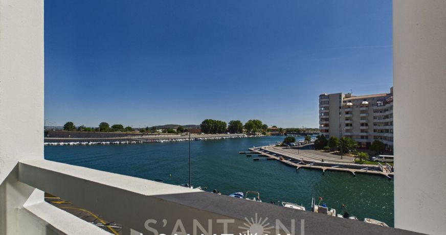 vente Appartement Sete