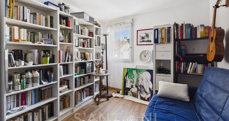 vente Appartement Sete