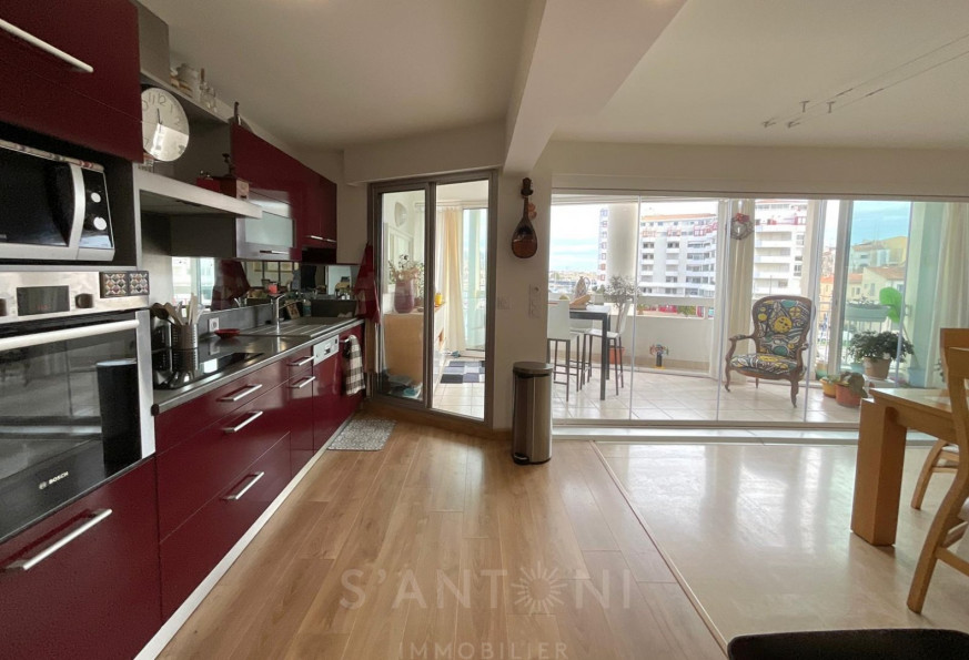 vente Appartement Sete - Photo 4