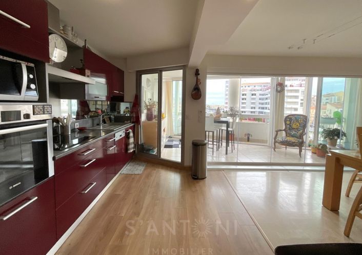 vente Appartement Sete