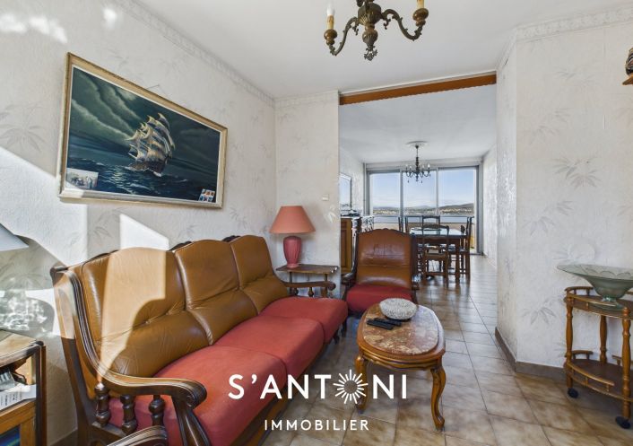 vente Appartement Sete